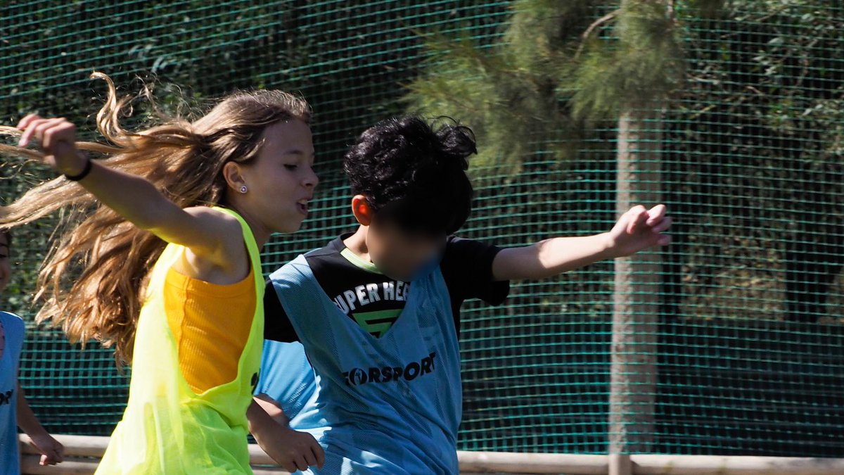 StJuliansLisbon's tweet image. We are embracing the summer vibes at #StJuliansLisbon this July!
It&apos;s Summer School month, where learning meets loads of fun activities.
We are happy to see the children enjoying the warmth of the sun on our campus.
#TheJoyOfLearning