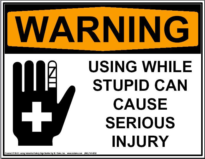 Funny warning labels -  CustomSticker

customstickers.us/Funny-Warning-…

#FunnyWarningLabel #FunnyWarningLabels  #WarningLabelsFunny