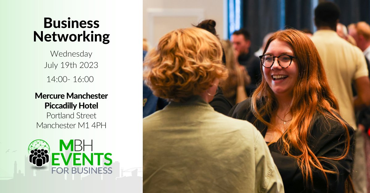 MBH Manchester's B2B Business Hub tweet media