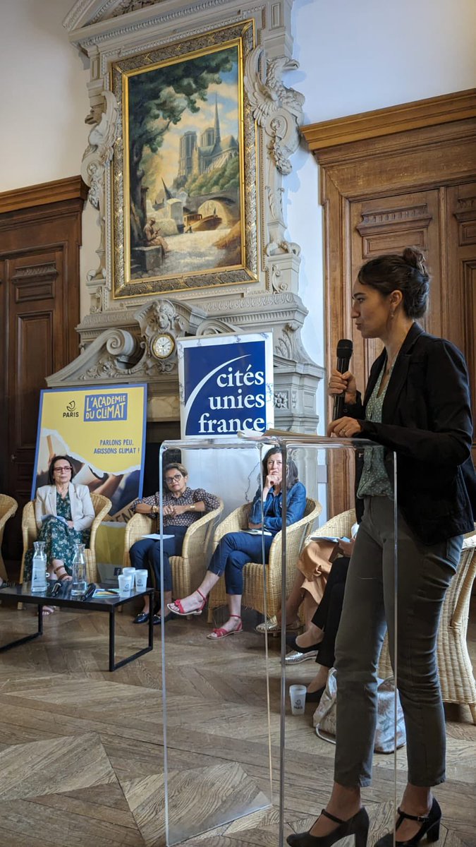 Cités Unies France tweet media