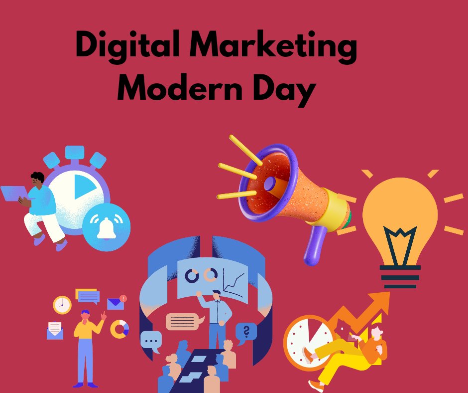 Asmarak256Khan's tweet image. #modren 
#DigitalMarketing