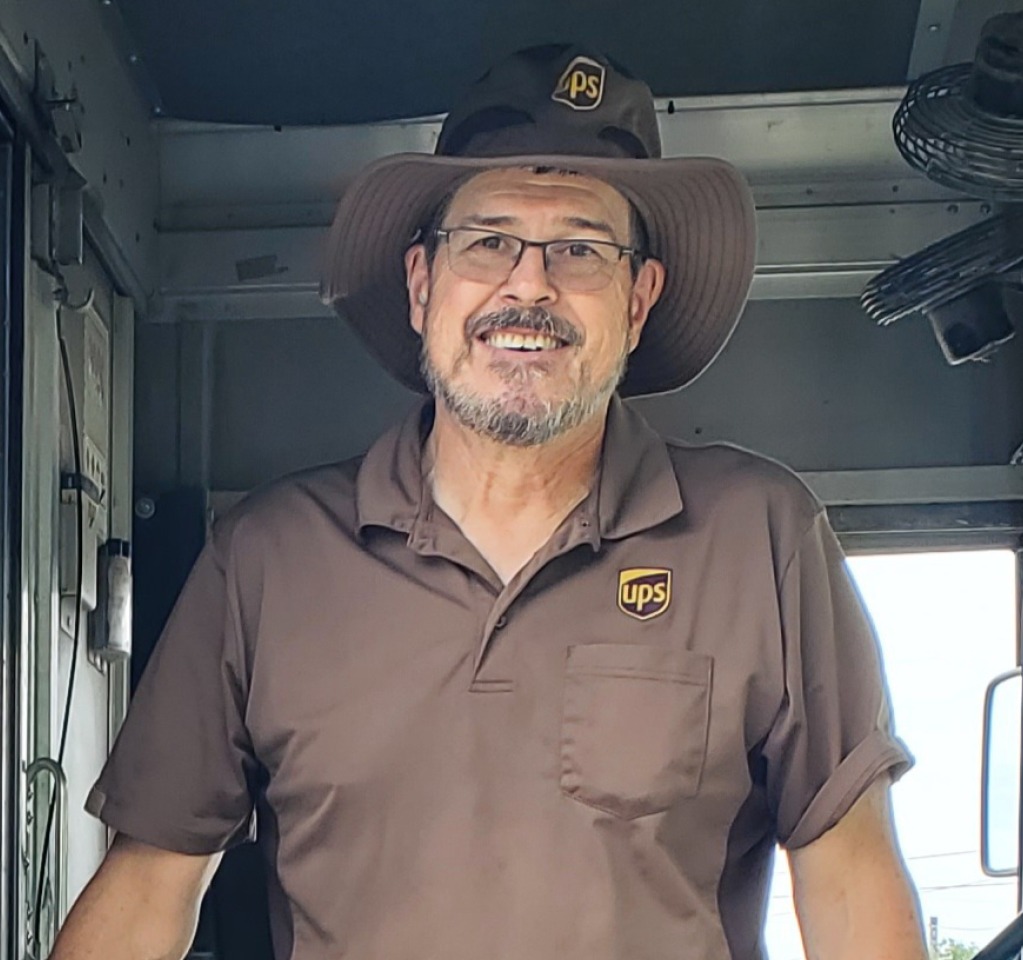 Frank Luscher’s new career arrived with perfect timing, "UPS is paying drivers the equivalent to what some senior engineers in my old field were making."

bit.ly/44mHHK1