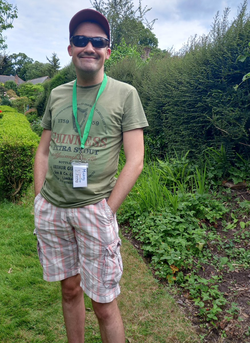 _rainbowliving's tweet photo. Great to see David, Michael and Simon out and about and enjoying the sunshine 😀☀️ #ExeterRainbowHouse #IndependentSupportedLiving https://t.co/J9wZ6wVIF4