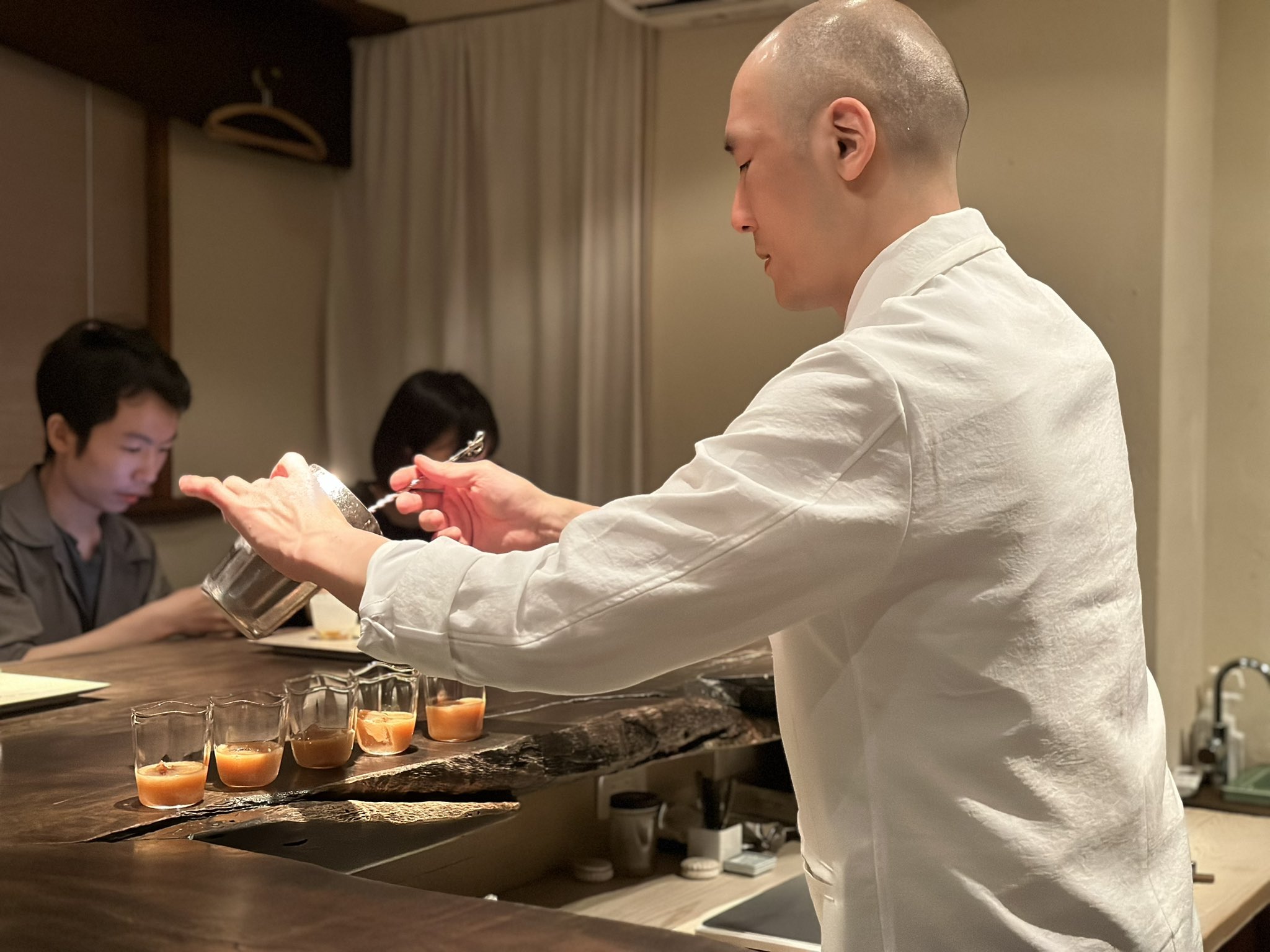 The Glasses at Tokyo's Bar Gen Yamamoto Are Worth Ordering from Japan -  Eater