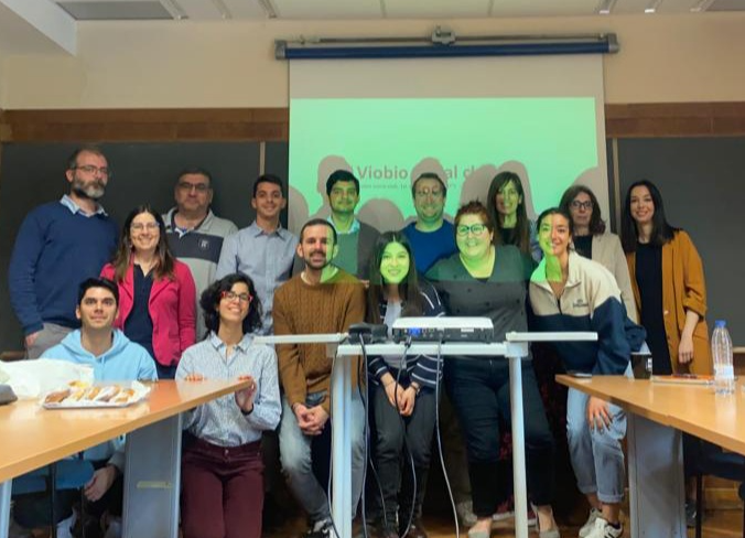 VioBioLab's tweet photo. 📢Welcome to the new @VioBioLab twitter account! We are a research group at @IO_CSIC working to develop new imaging techniques &amp; vision correction alternatives👁️Looking forward to showing you all what we're up to. Follow us &amp; stay tuned! https://t.co/KEVSCk10xt