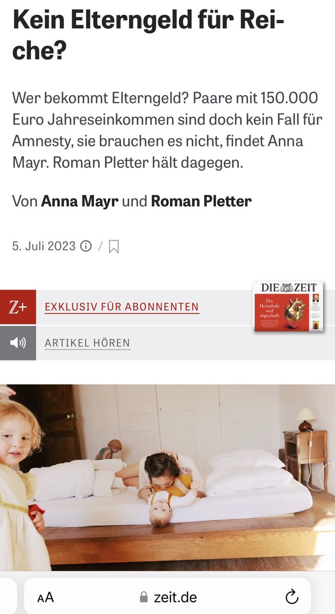 Anna Mayr tweet media