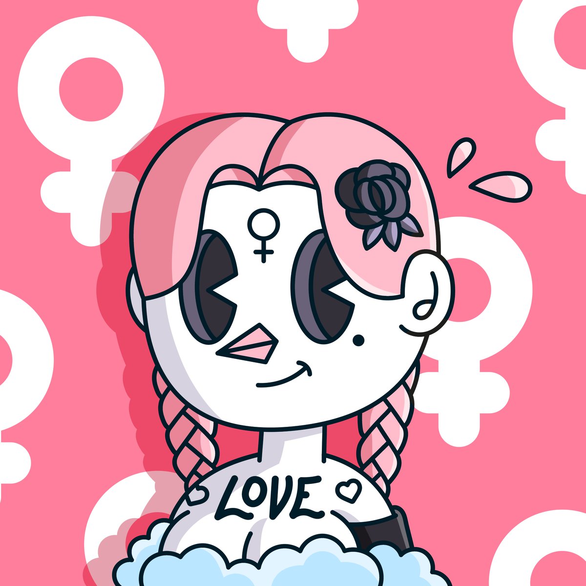 Walking Ice Cream tweet media