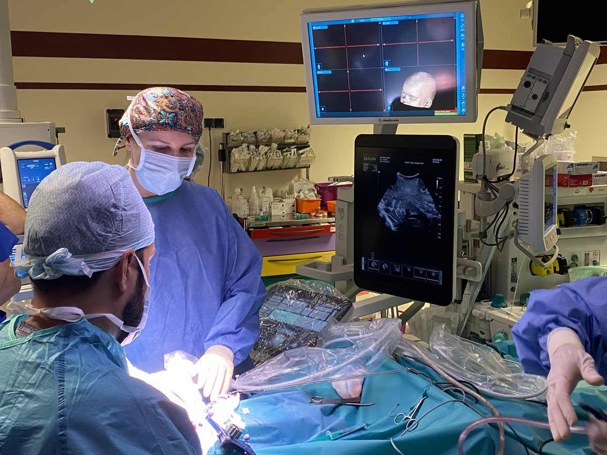 Varimed_PL's tweet photo. 28-30 czerwca odbyła się kolejna edycja warsztatów neurochirurgicznych w Uniwersyteckim Szpitalu Dziecięcym w Krakowie: „Ultrasonografia śródoperacyjna w neurochirurgii”.

Przed nami jeszcze jedna listopadowa edycja w tym roku.
Do zobaczenia w Krakowie.

#bkmedical #usg https://t.co/gKEivTnJRQ