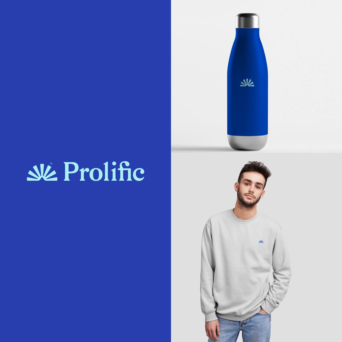 5 lucky winners will win a voucher, plus a Prolific sweatshirt and water bottle  🙌

1st prize: £200 voucher (and you get to choose our next Prolific mug theme! ☕️)
2nd prize: £100 voucher
3rd prize: £50 voucher
4th prize: £30 voucher
5th prize: £20 voucher