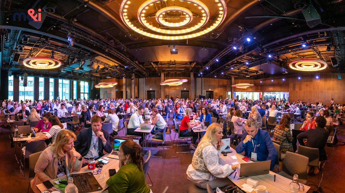 ICEKrakow's tweet image. @MIForums Europe Summer 2023 w Oslo już za nami! 🇳🇴⭐

Podczas kilkudziesięciu rozmów z osobami związanymi z branżą spotkań na całym świecie, nasi reprezentanci przekonywali, dlaczego Centrum Kongresowe to doskonały i multifunkcjonalny obiekt.

#miforums #MICE #miceevents