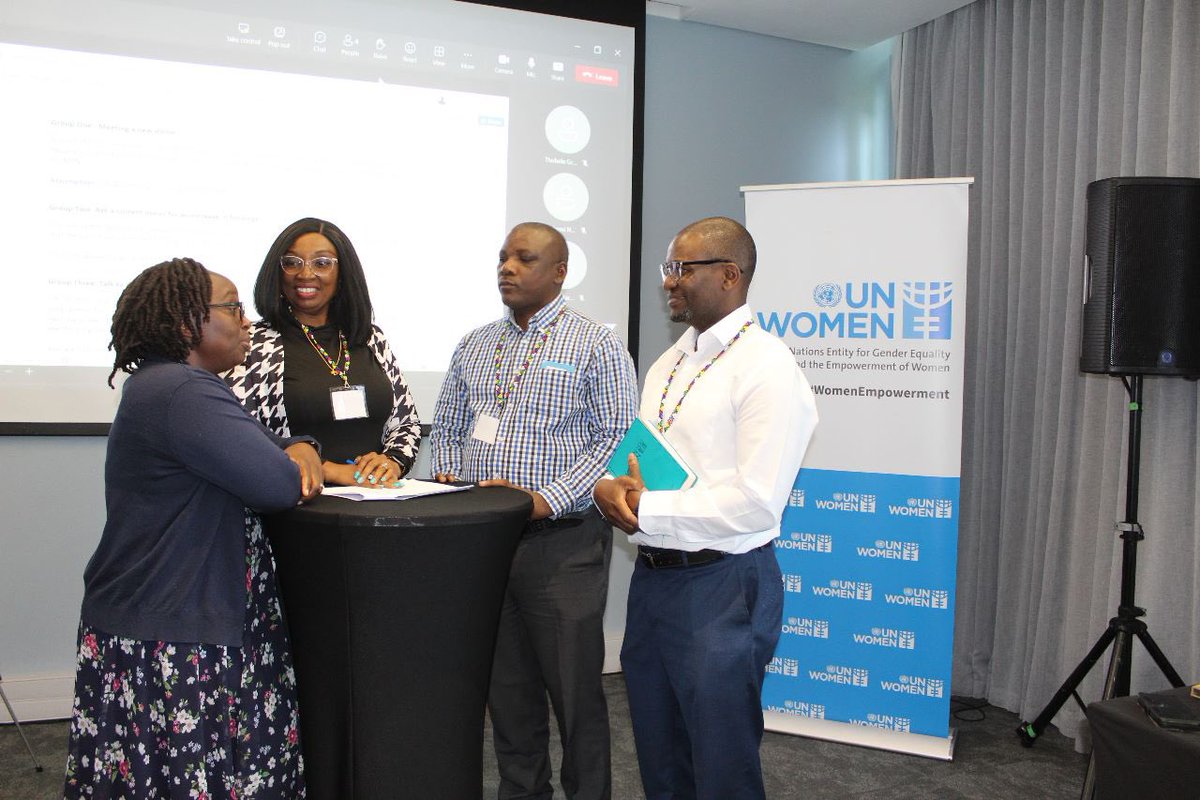 "Prioritize for excellence, focus, learn from each other, and collaborate." This is the message coming out of the <a href="/unwomenafrica/">UN Women Africa</a> East &amp; Southern Africa Regional Deputy Representatives' retreat on day 2 of the week-long gathering in Durban, South Africa <a href="/unwomenSA/">UN Women South Africa</a>.