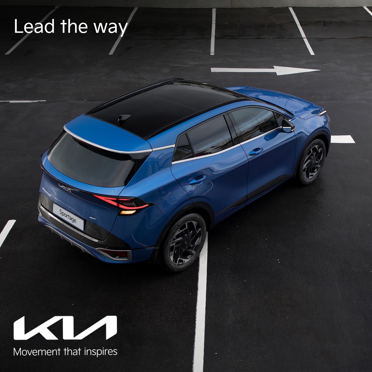 Wrapped in regal hues, the all-new Kia Sportage  roars with efficiency and refinement 📷

#Kia #MovementThatInspires #KiaSportage #LeadTheWay