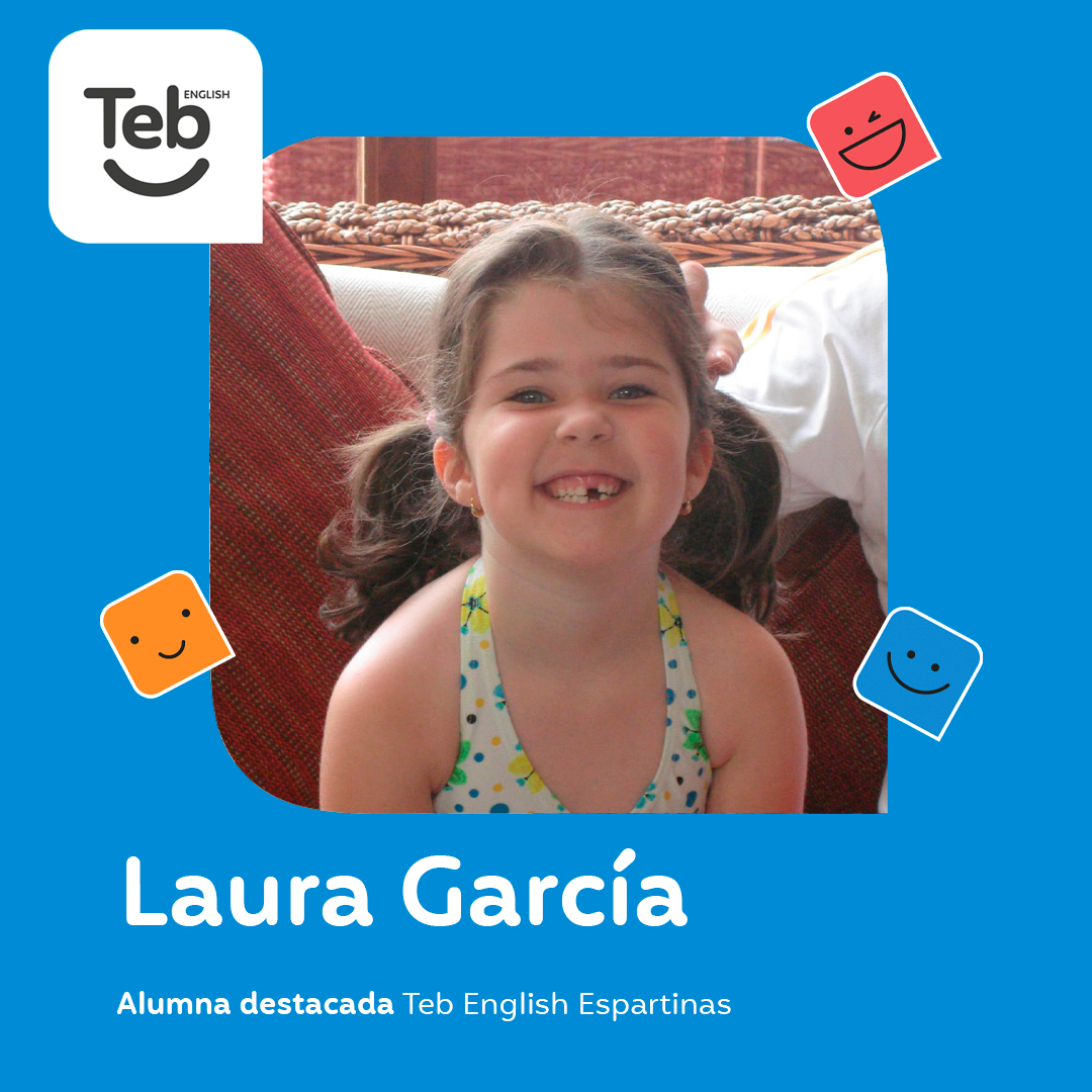 tebenglish_'s tweet photo. Esta semana la dedicamos a ti @laura_12_basket. 💙Te queremos, eres de la casa, tras 14 años aquí en Teb te “graduas” siendo una más de esta familia.

Si quieres saber más de Laura y su trayectoria con nosotros visita.

🔹https://t.co/kPhotXHliH

#alumnosdestacados https://t.co/2FicMWwzoq
