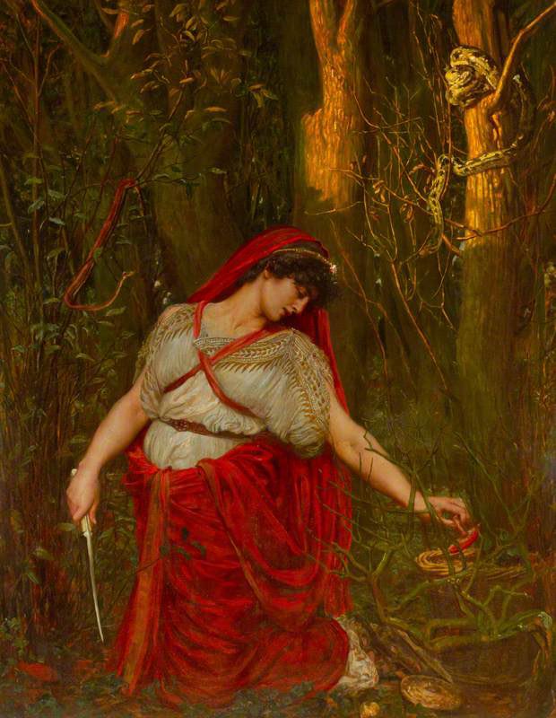 The story of Medea and how her non-Greek status affects her characterisation #classicalstudies #classicalmythology #greekmythology #medea imogendalton.substack.com/p/medea-and-no…