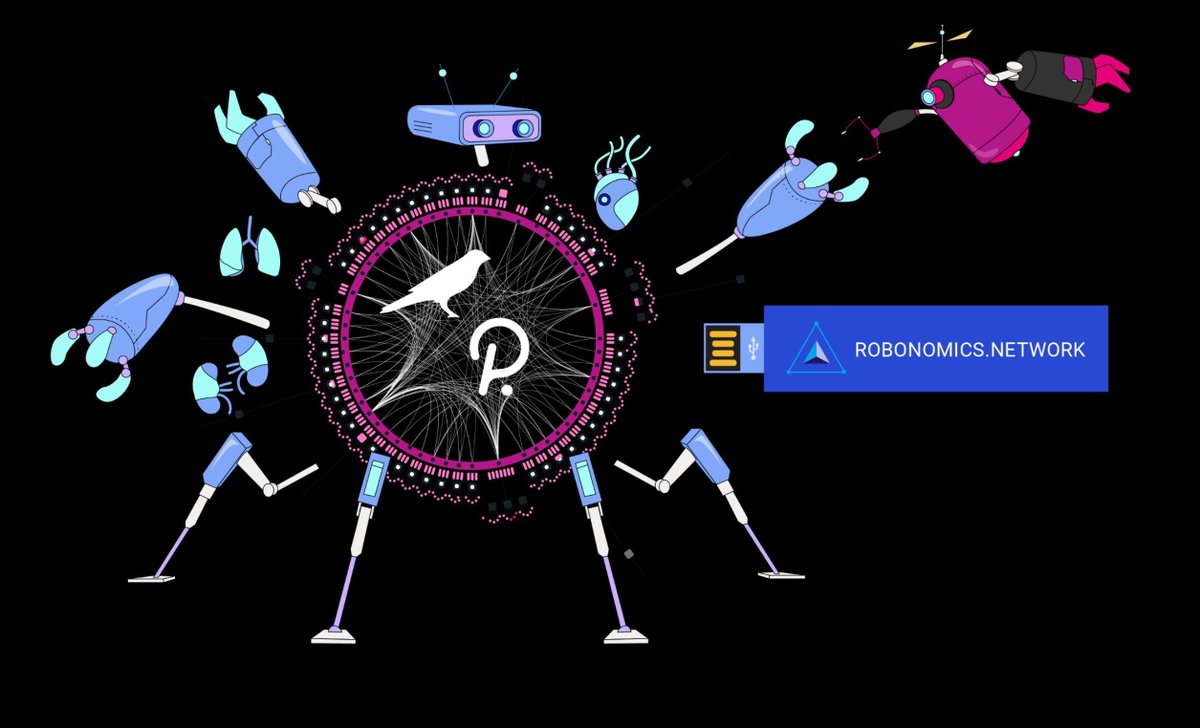 mrcryptoviktor's tweet image. 🔧 Exciting Updates from @AIRA_Robonomics!

Discover the incredible world of Robonomics Tools, where cutting-edge technology meets limitless possibilities! 🤖✨

#Robonomics #Robotics #DecentralizedSystems #Technology #Innovation