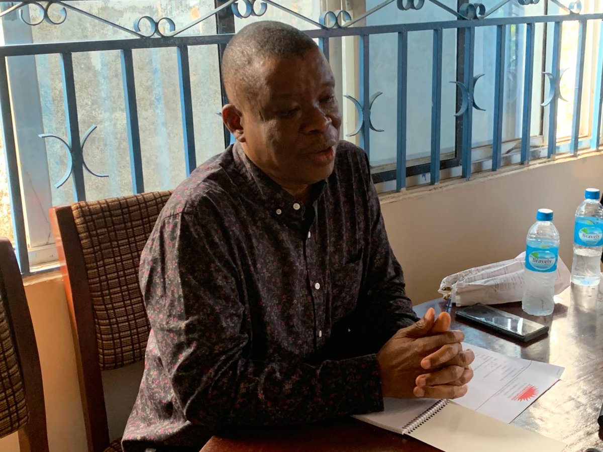 Political Parties Regulation Commission tweet media