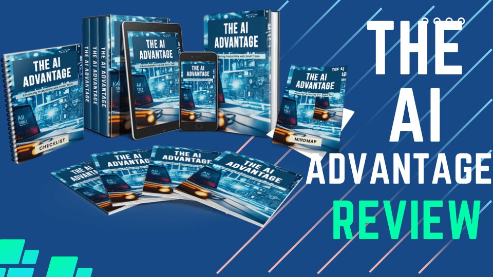 The AI Advantage Review – Unlocking the Future
amb-review.com/aiadvantage

#AIRevolution
#TransformativeTechnology
#AIApplications
#BusinessInsights
#AIImplementation
#FutureofTechnology
#EthicsandAI
#CompetitiveEdge
#AIInnovation
#IndustryRevolution