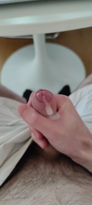 Edged my cock so hard today, the cum just started leaking out by itself 🥵 balls are so fucking full 🥵<a href="/tag/horny"class="tags"><span>#horny</span></a><a href="/tag/cock"class="tags"><span>#cock</span></a><a href="/tag/denial"class="tags"><span>#denial</span></a><a href="/tag/dick"class="tags"><span>#dick</span></a><a href="/tag/cum"class="tags"><span>#cum</span></a><a href="/tag/ruinedorgasm"class="tags"><span>#ruinedorgasm</span></a>