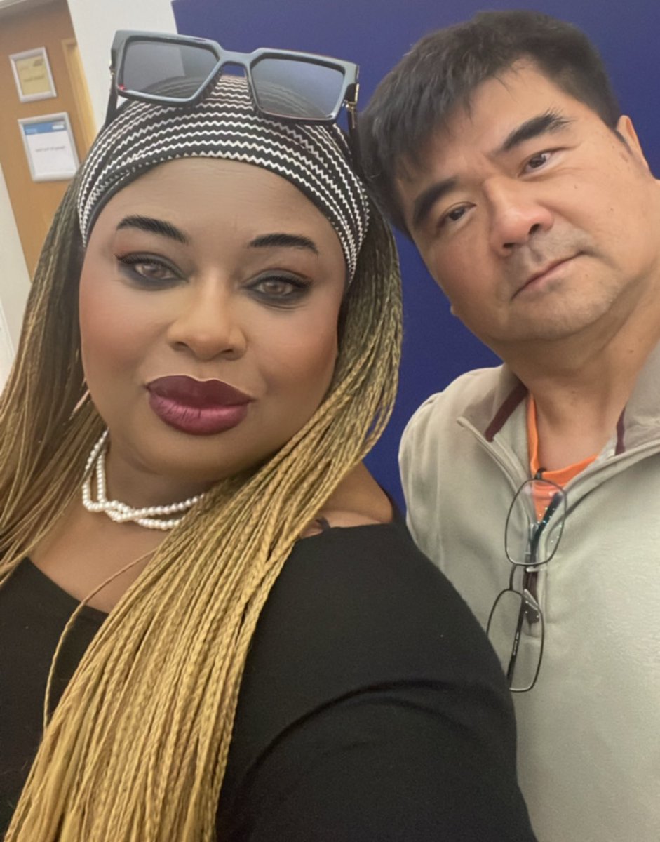 Zebra_carol's tweet image. Benefit of working on events like this is catching up with the amazing #volsec community. The fab ladies from @BollyFit 🌟and ray of sunshine ☀️ Alfred from @waiyincws 
@GreaterSport #TogetherFund event @gmcvo @gmbmenetwork @BlacAwards @MikeWildMacc