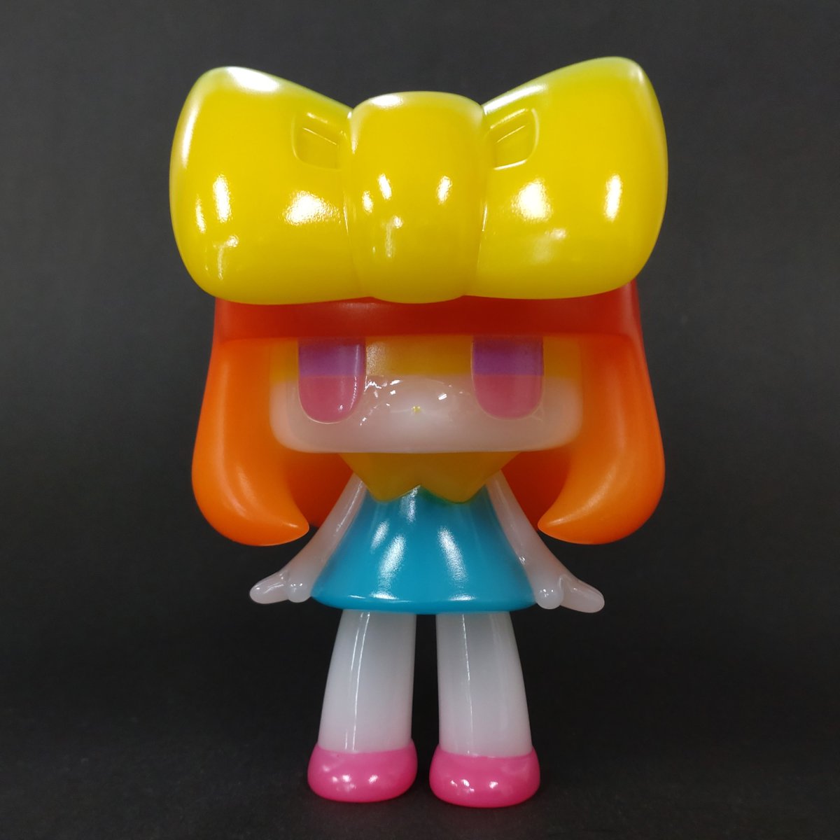 チヨコソフビのゼリービーンズ！ ついに通販されます〜👏 気になって