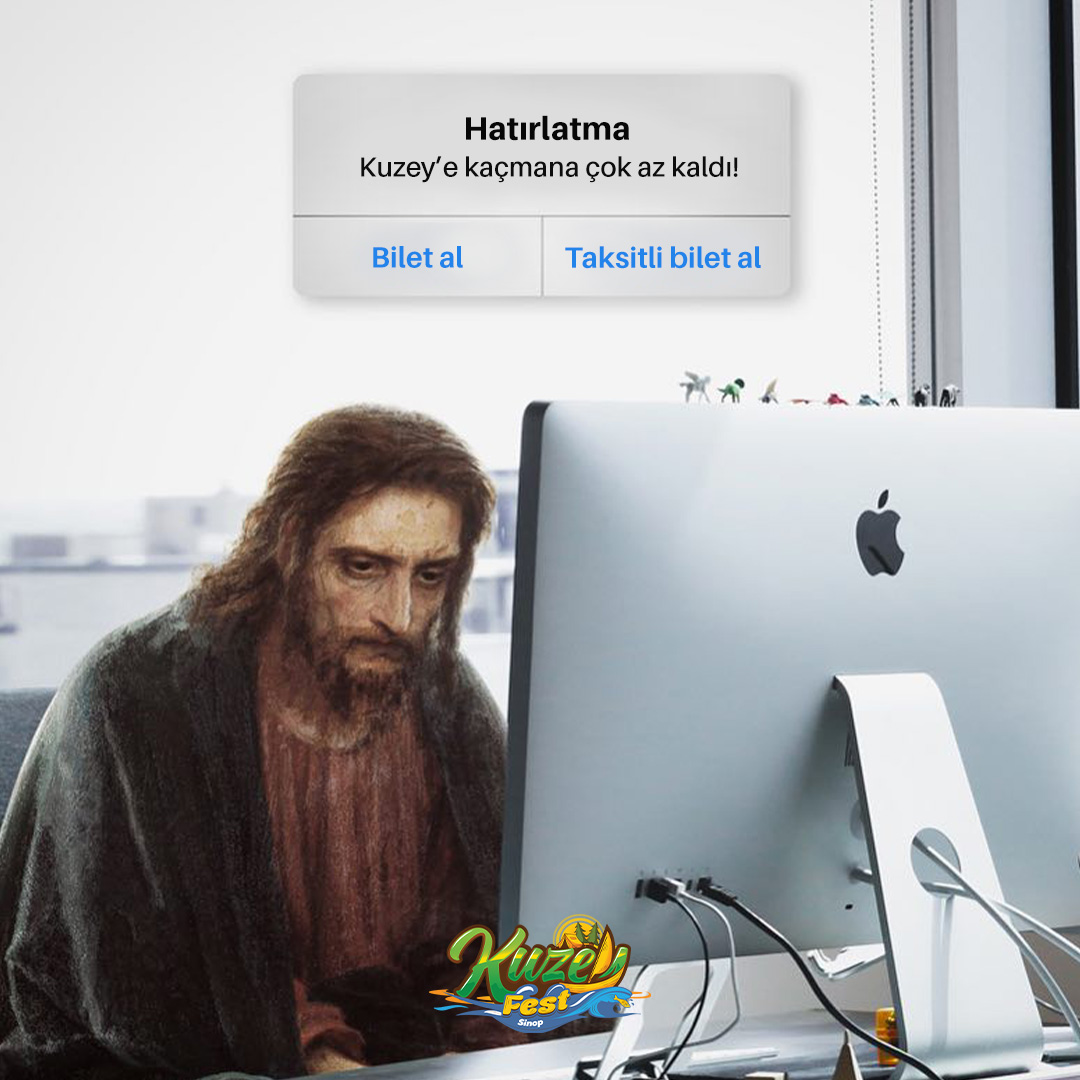 Moon Stage uygulamasını indir, taksitli bilet fırsatını kaçırma! 😎 

#kuzeyfest #kuzeyfest23 #kuzeyekaç