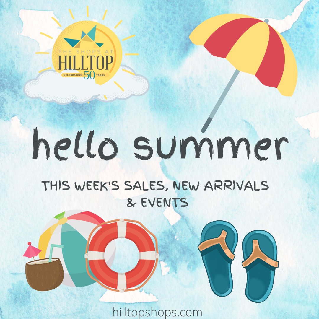 The Shops At Hilltop tweet media