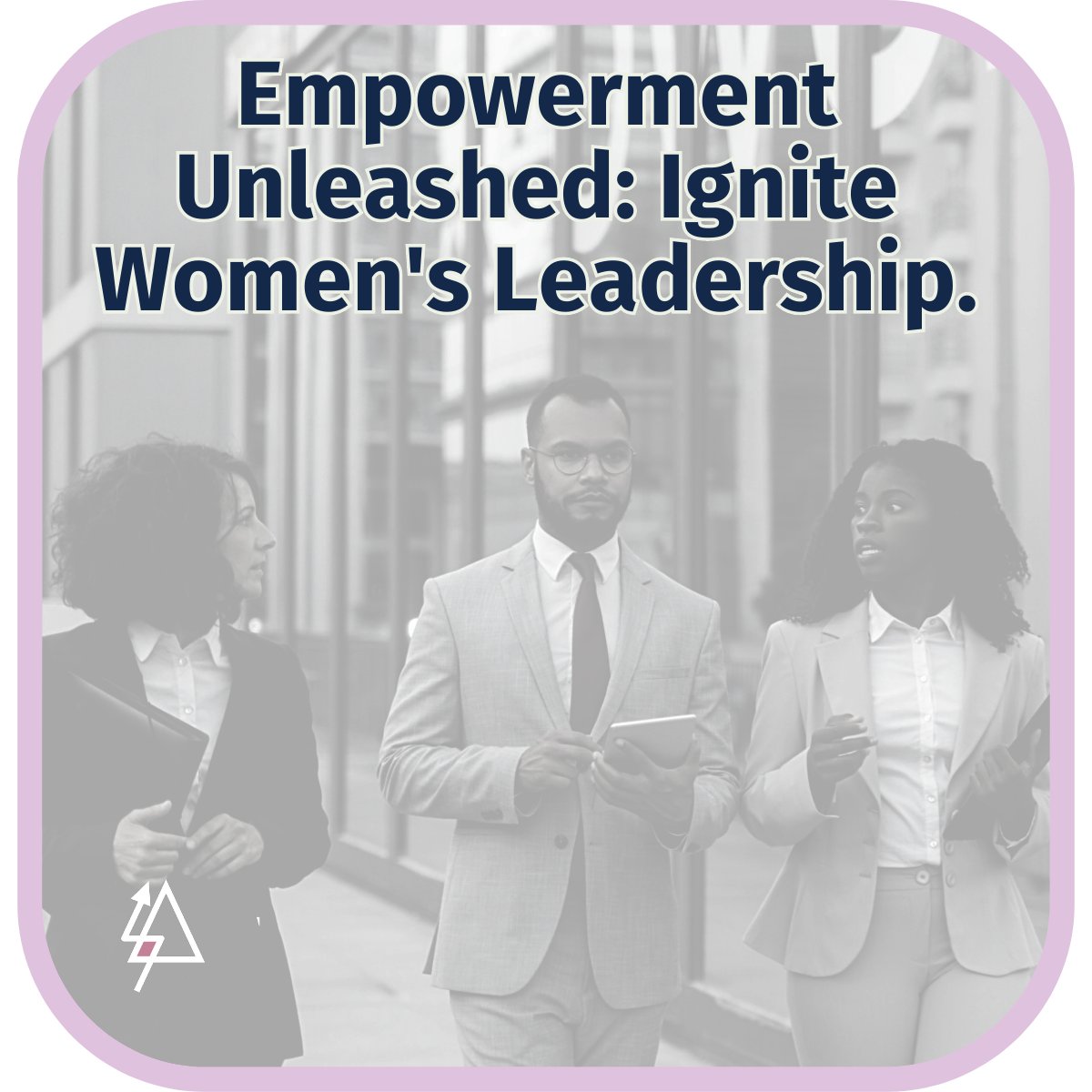 SHe2_Leadership's tweet photo. Looking to champion the women in your organisation and foster allyship? Join the She2Leadership revolution! We're committed to nurturing a culture of confidence, broadening professional networks, and refining leadership skills amongst senior women in business. #WomenInLeadership https://t.co/KyRHEPSE1R