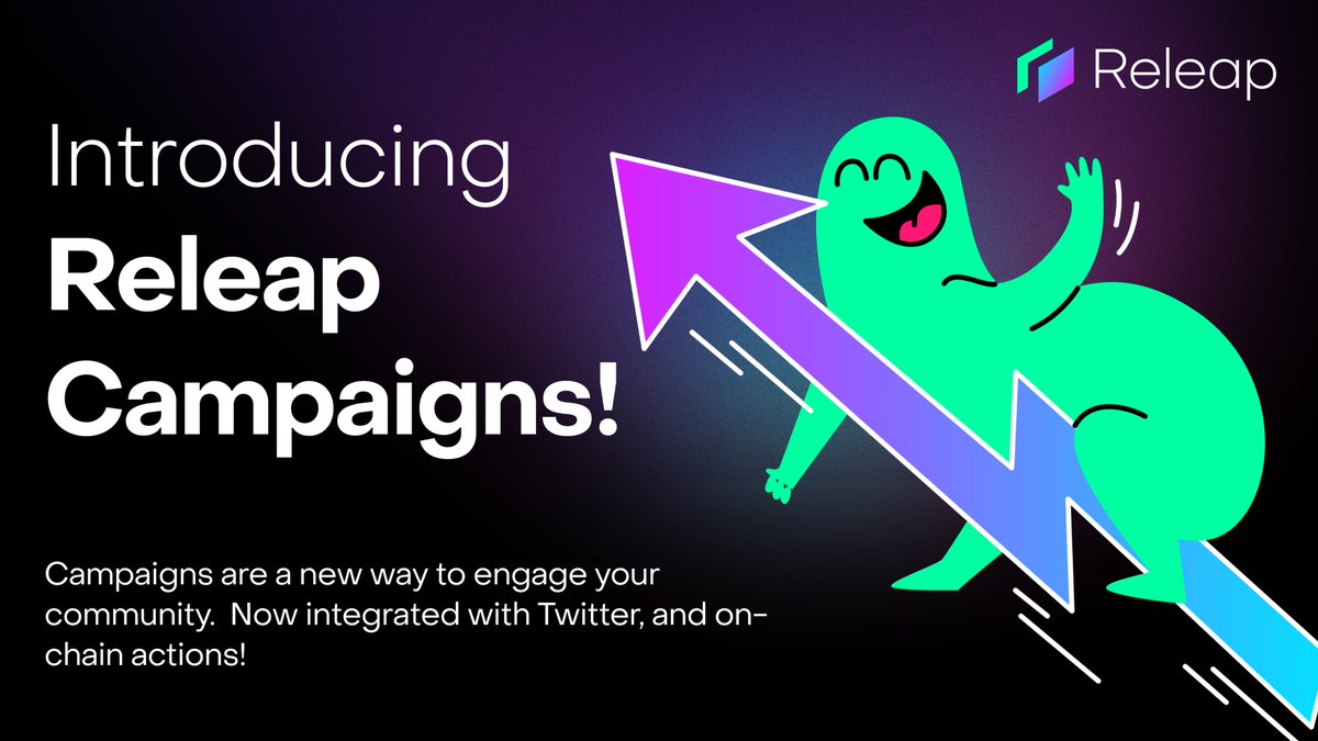 Releap.io tweet media