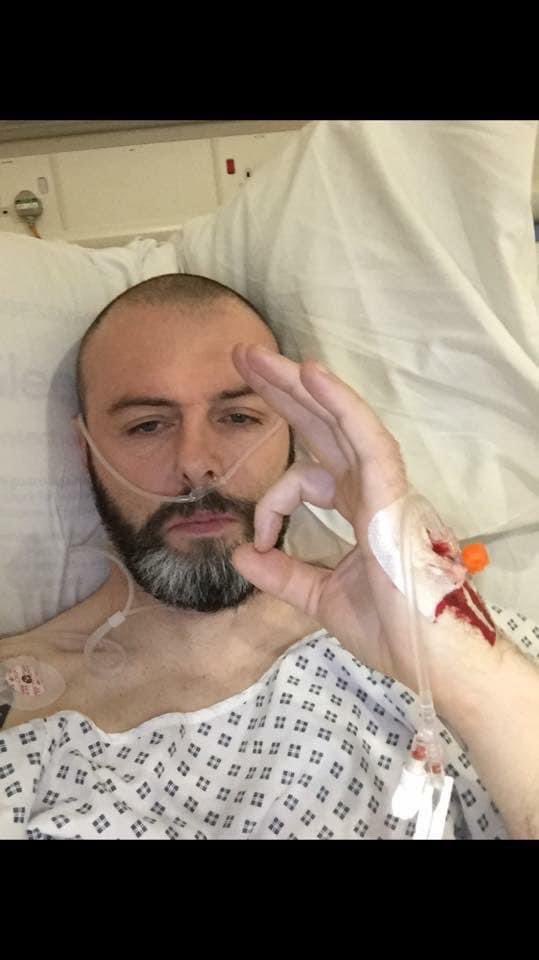 gary_mutimer's tweet photo. Happy 75th anniversary to the #NHS an incredible organisation that has literally saved my life on several occasions. Thanks to the amazing people of the NHS I am now extremely fit and living my life to fullest. #Cancer #heartconditions #Kindney #NHS75 without them, I would not be here.