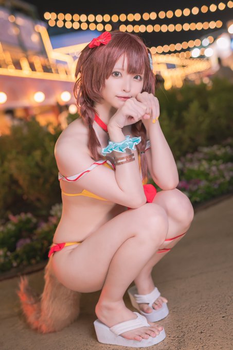 コスプレイヤー天乃そらのTwitter画像10