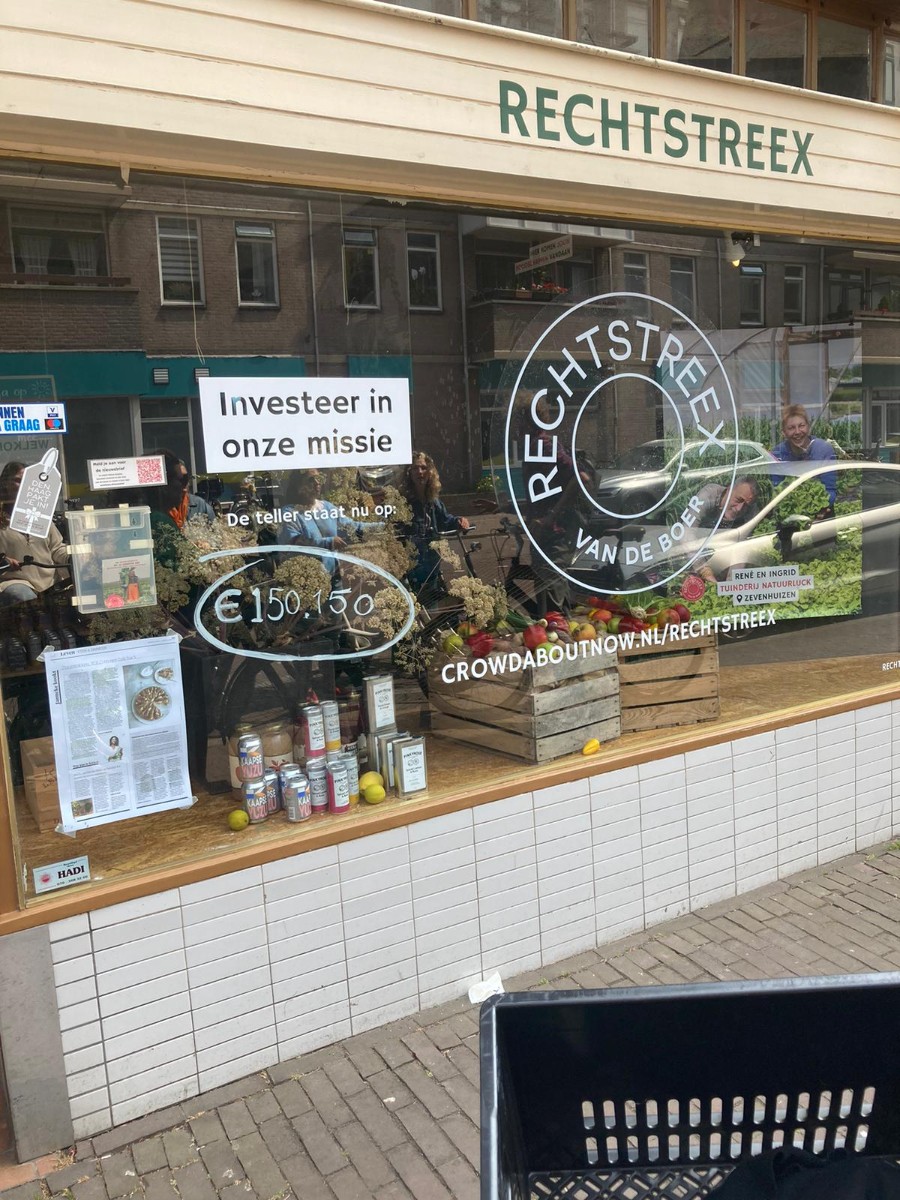 Gistermiddag heeft ons team meer geleerd over stadslandbouw in Den Haag. Duurzaam telen, samenkomen en werkervaring opdoen zijn een van de vele kwaliteiten. Wist jij dat er meer dan 200 Haagse stadslandbouwinitiatieven zijn? 
<a href="/StadslandbouwDH/">StadslandbouwDenHaag</a> #Stadslandbouw #GezondeLeefomgeving