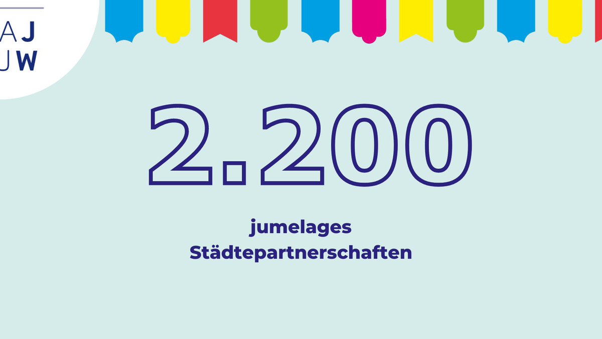 ofaj_dfjw's tweet photo. #60ans60Jahre I Aujourd'hui, nous célébrons les 60 ans de l’OFAJ. Retour en chiffres sur 60 ans d’engagement ❤️
 
Heute feiern wir 60 Jahre DFJW. Rückblick in Zahlen auf 60 Jahre Engagement ❤️ https://t.co/4XPrYFXGji