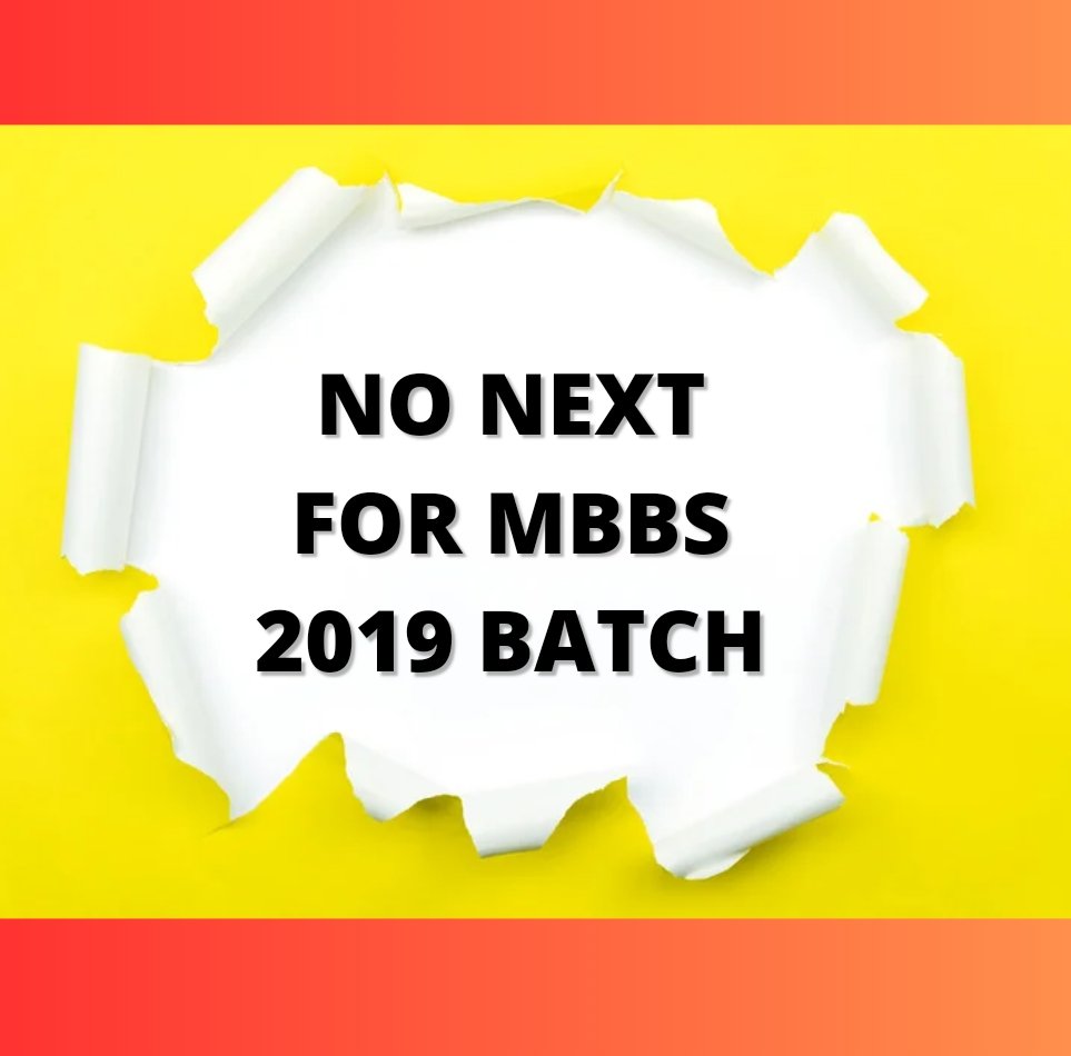 dr_teana's tweet photo. Say no to #NEXT
#nonextfor2019batch
#cancelnext
#savemedicaleducation
#AIDSO

@AIDSO_AIC @NMC_IND
@DrMridulSarkar @medicaldialogs @MoHFW_INDIA @PMOIndia @IMAIndiaOrg

Say no to #NEXT https://t.co/c68ilK21a4