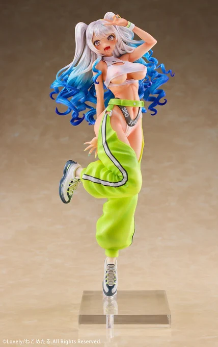 Lovely様から「SPOHAMEⅡHeroines」企画の 高橋夏海1/6スケールフィギュアの予約が開始されました!キャストオフありで、3体企画ですがもちろん単体でも飾れます。特典で学生証カードが付いてきます、よろしくお願いします!FANZA→あみあみ→ 