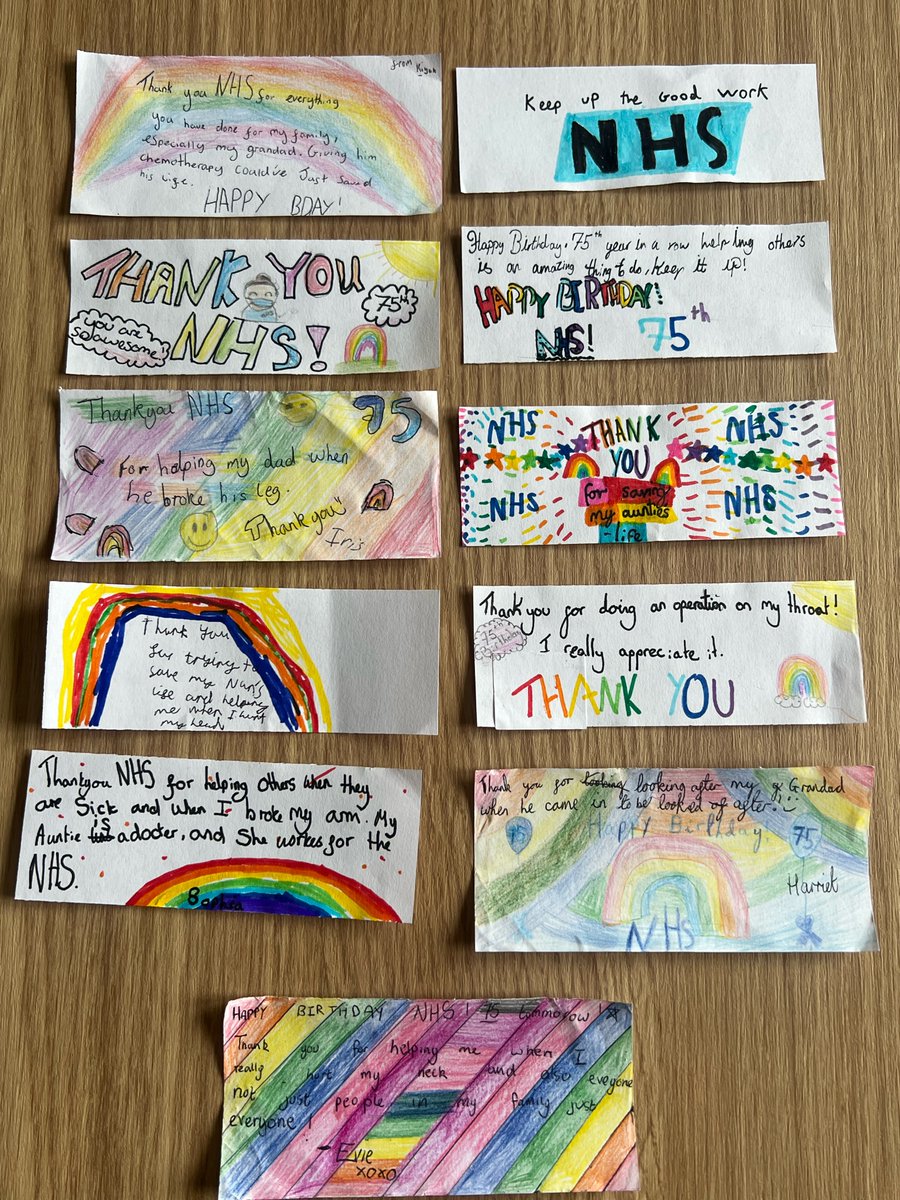 Barnhamlearners's tweet photo. Happy 75th Birthday @NHSuk Thank you to Amy, an inspiring A&amp;E nurse, for sharing your nursing and NHS journey with us today! The tireless and invaluable work of the NHS is truly appreciated! #NHSBirthday #NHS75 https://t.co/WtUoz4eKwl