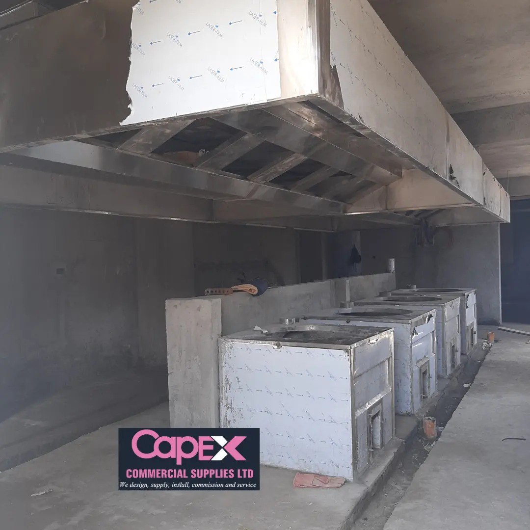 CapexKitch57347's tweet image. Capex Commercial Kitchen is onsite for yet another school kitchen project.
Contact us on : 0727008069/ 0712170920
Email: info@capexcommercialkitchen.com
Location: Ask Jamhuri showgrounds, off Ngong road
#stainlesssteelfabrication#commercialkitchenequipment #schoolkitchen