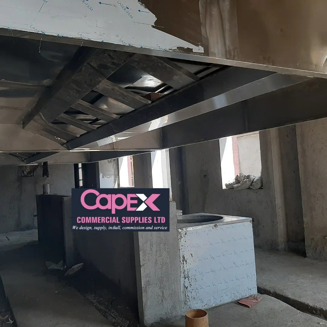 CapexKitch57347's tweet image. Capex Commercial Kitchen is onsite for yet another school kitchen project.
Contact us on : 0727008069/ 0712170920
Email: info@capexcommercialkitchen.com
Location: Ask Jamhuri showgrounds, off Ngong road
#stainlesssteelfabrication#commercialkitchenequipment #schoolkitchen