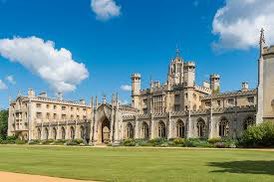 A very excited Y12 group @RiviSixthForm are on their way to @stjohnscam  for their 1 night stay and open day; enjoying a flavour of university life at the University of Cambridge. #post18 #raisingaspirations