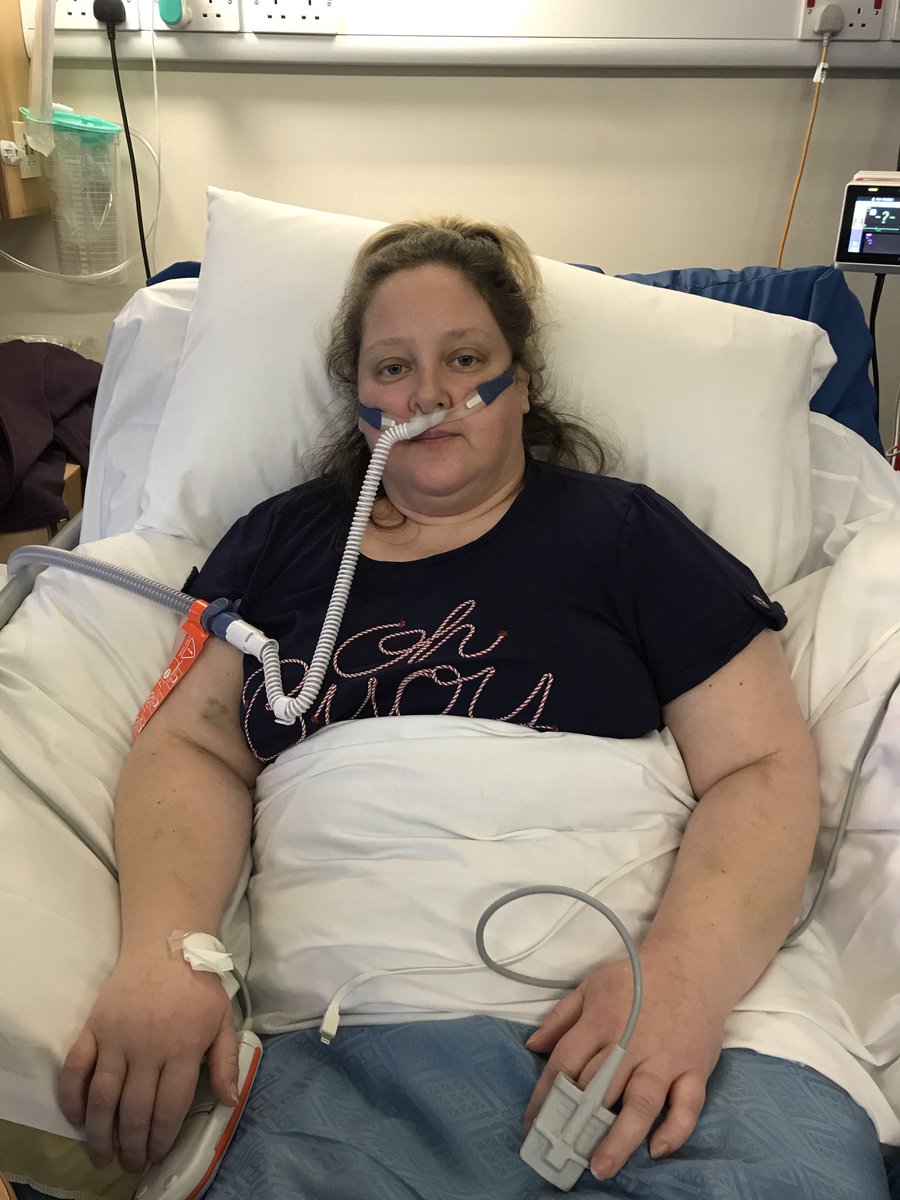 saraheadtt's tweet photo. @BBCRadioWales I owe my life to the incredible staff of  @CwmTafMorgannwg &amp; the Nhs. I wouldn’t be alive today without them! They not only saved my life when I needed cpap, ventilator &amp; oxygen support from covid but they held my hand &amp; continue to in my recovery. #Nhs75 #Thankyouisnotenough 💙 https://t.co/ZqjX0JtoZO
