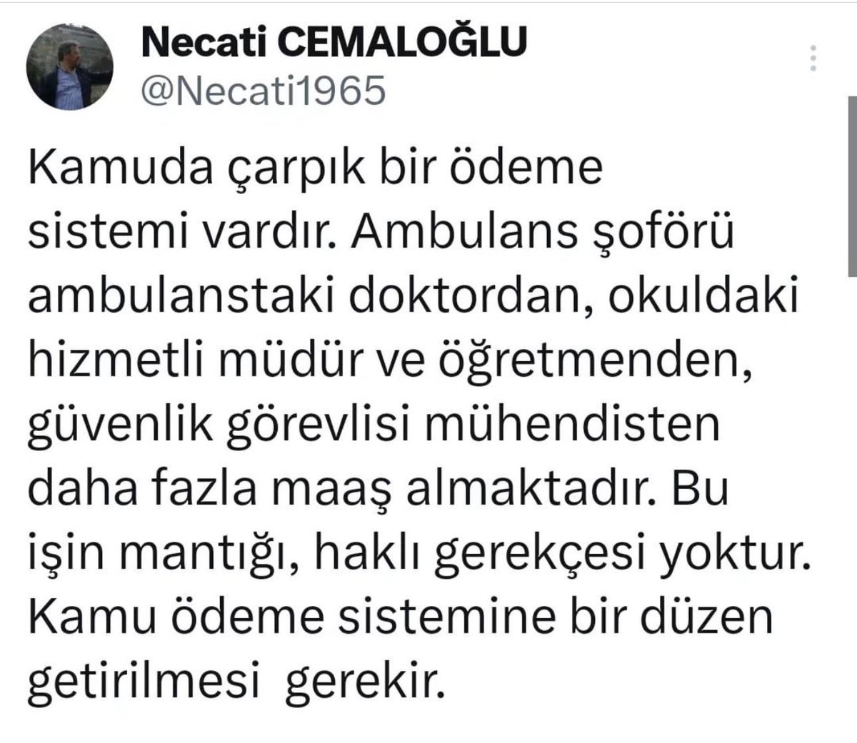 Ezdiniz yine memurları yazıklar olsun #memur