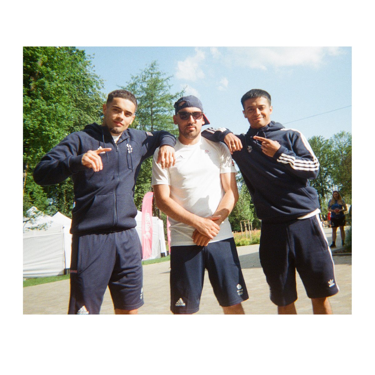 Sam Mellish tweet media