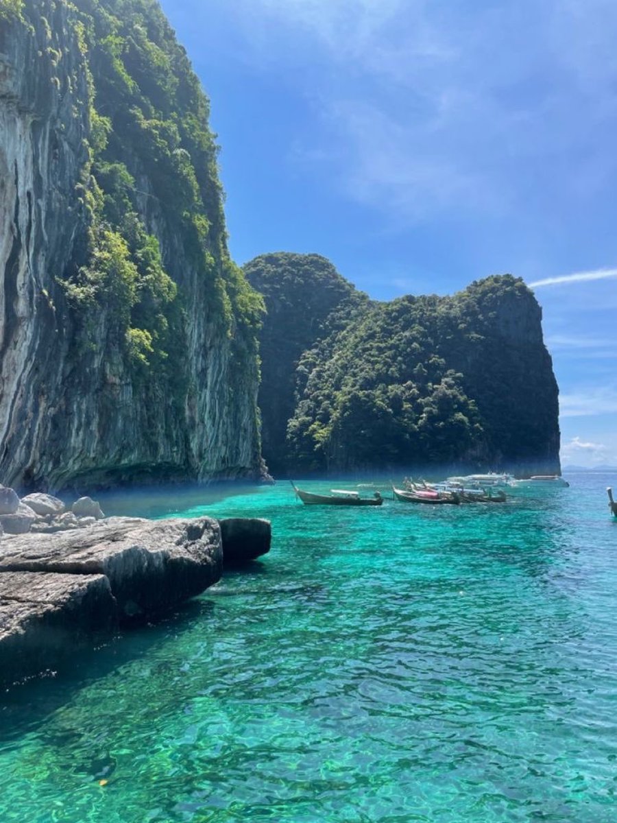 Paradise in Thailand.