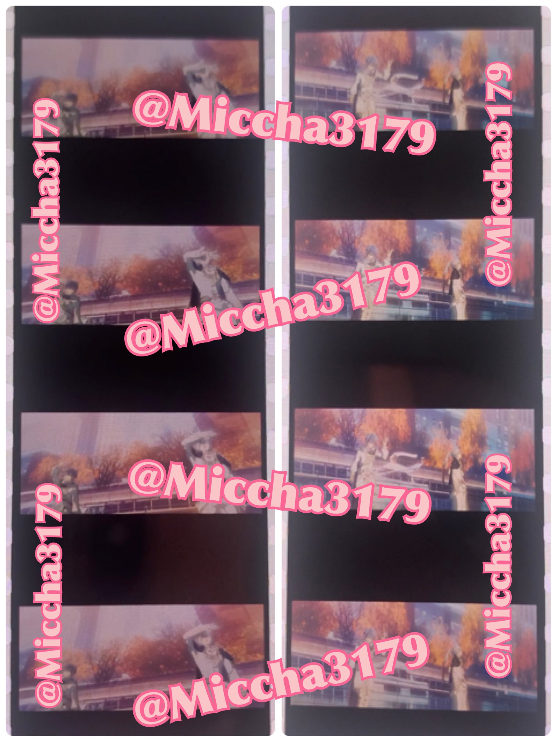 ソフトパープル アイナナ Incomplete Ruler ムビナナ 第7弾 特典