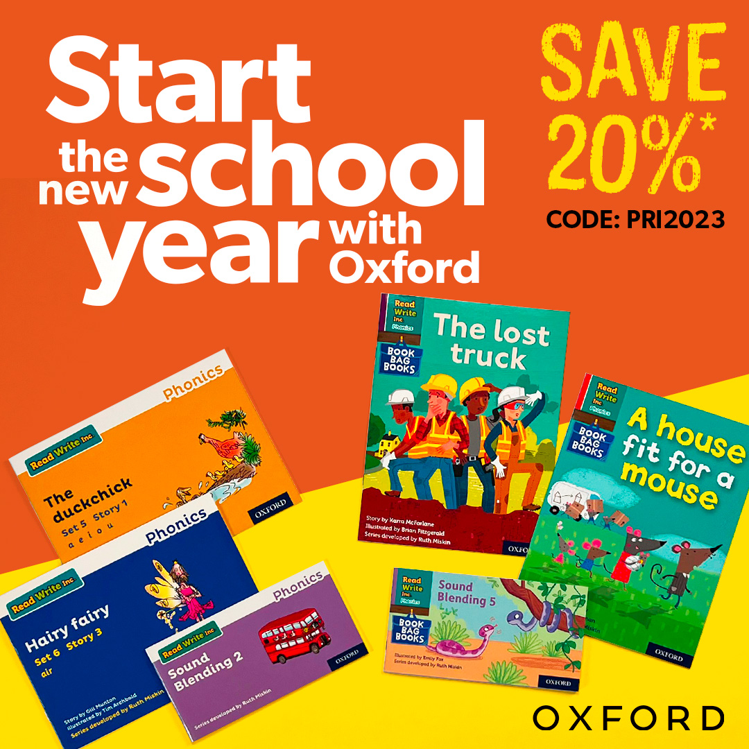 Ruth Miskin Training tweet media