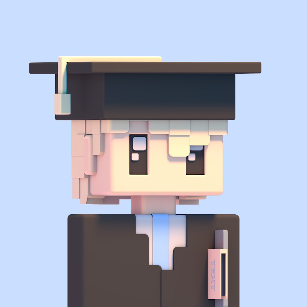 #Cardano has some very talented builders. Show them some love💙👀

#CardanoNFT #ADA #PFP