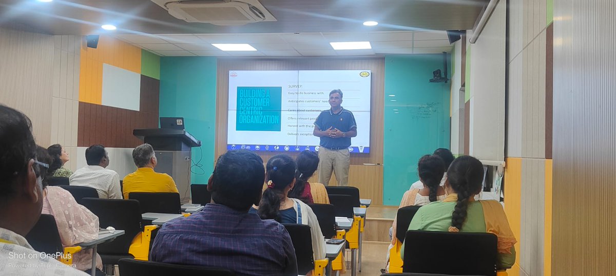 arjunranga's tweet photo. I had a great time interacting with my amazing employees during our Customer Centricity Training Program. I was glad to share our brand's values and ideas that have helped us achieve such significant milestones.
#NRgroup #Cycle #CyclePureAgarbathi https://t.co/KKW10TobLS