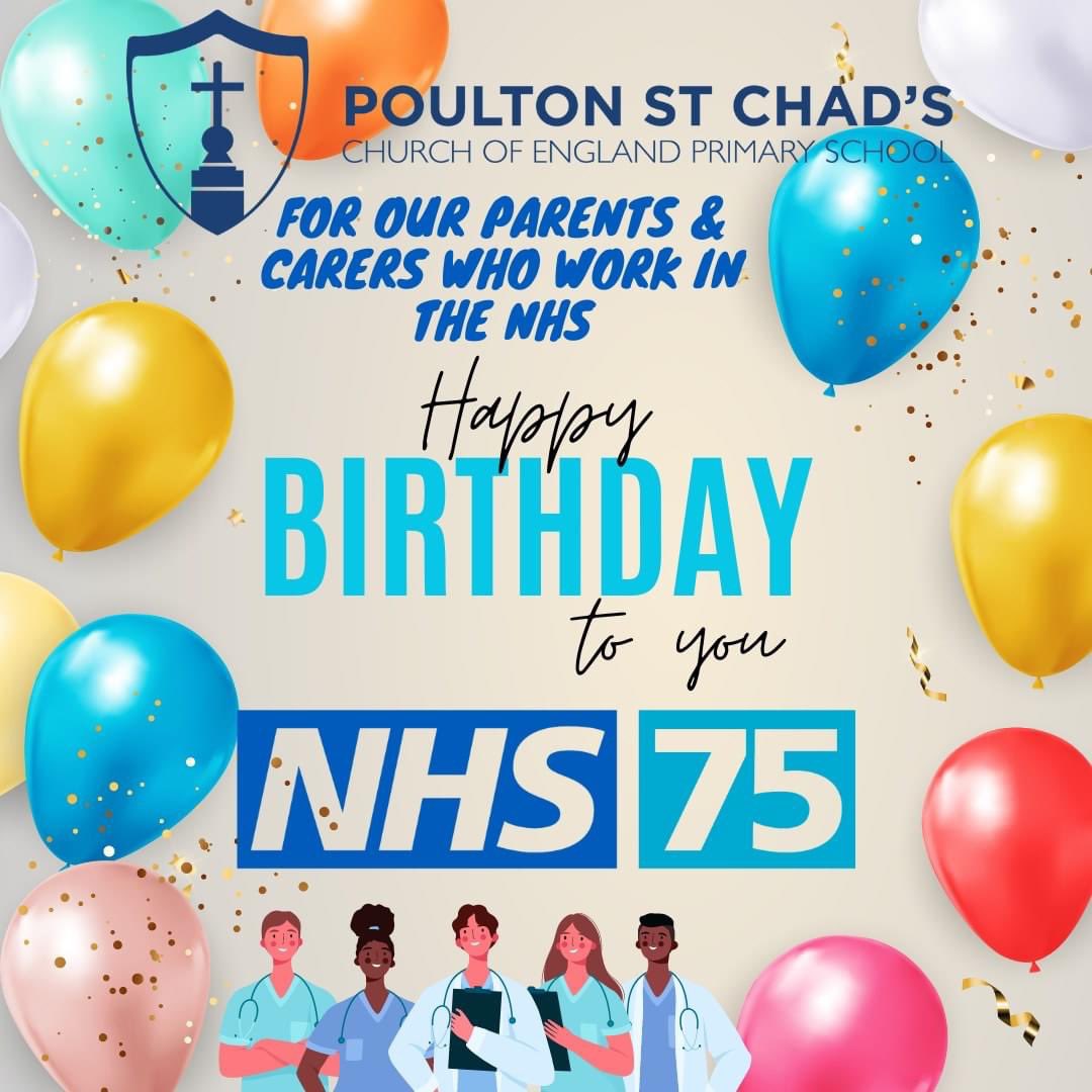 #NHS #NHS75 #NHS75Women #NHSBirthday #ThankYouNHS