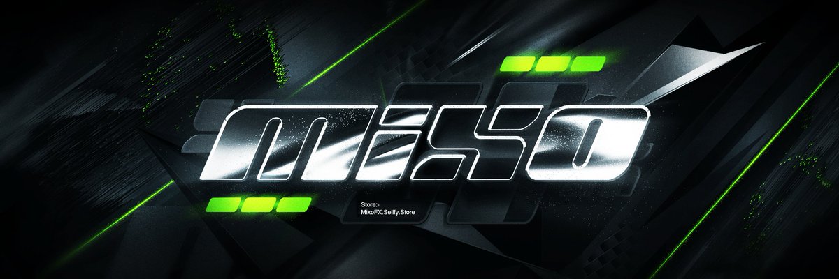 MIXO ⬛🟩
Header For <a href="/MixoFX/">Mixo</a> 
Support Is Always Appreciated 💜