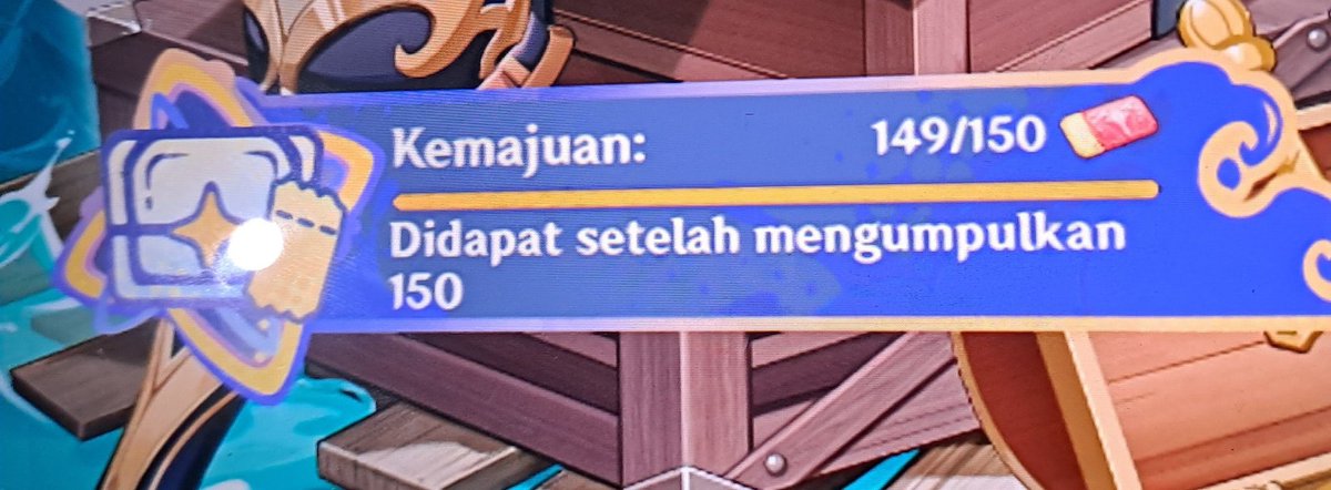 Pusing bgt gue sama lu genshin, udh keliling 1 map yg masih bisa tetep minus 1