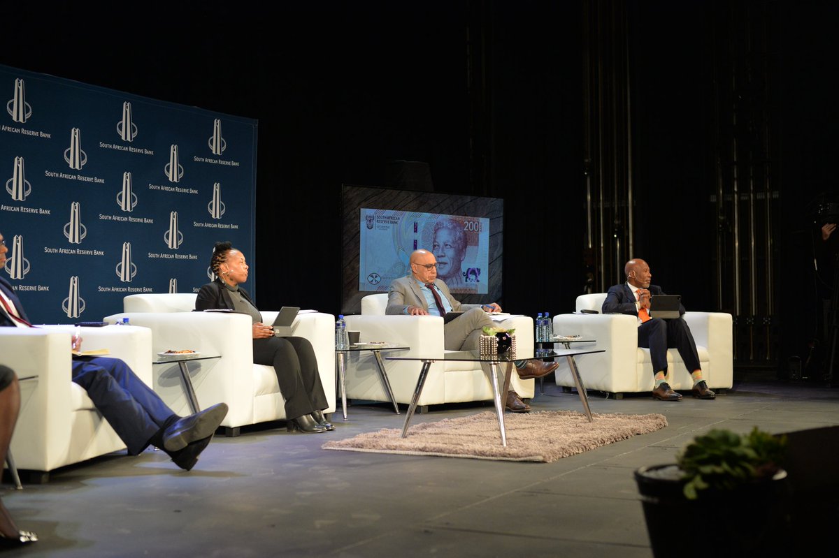 NASASA Team at the <a href="/SAReserveBank/">SA Reserve Bank</a> #TalkToTheSARB Forum last night.